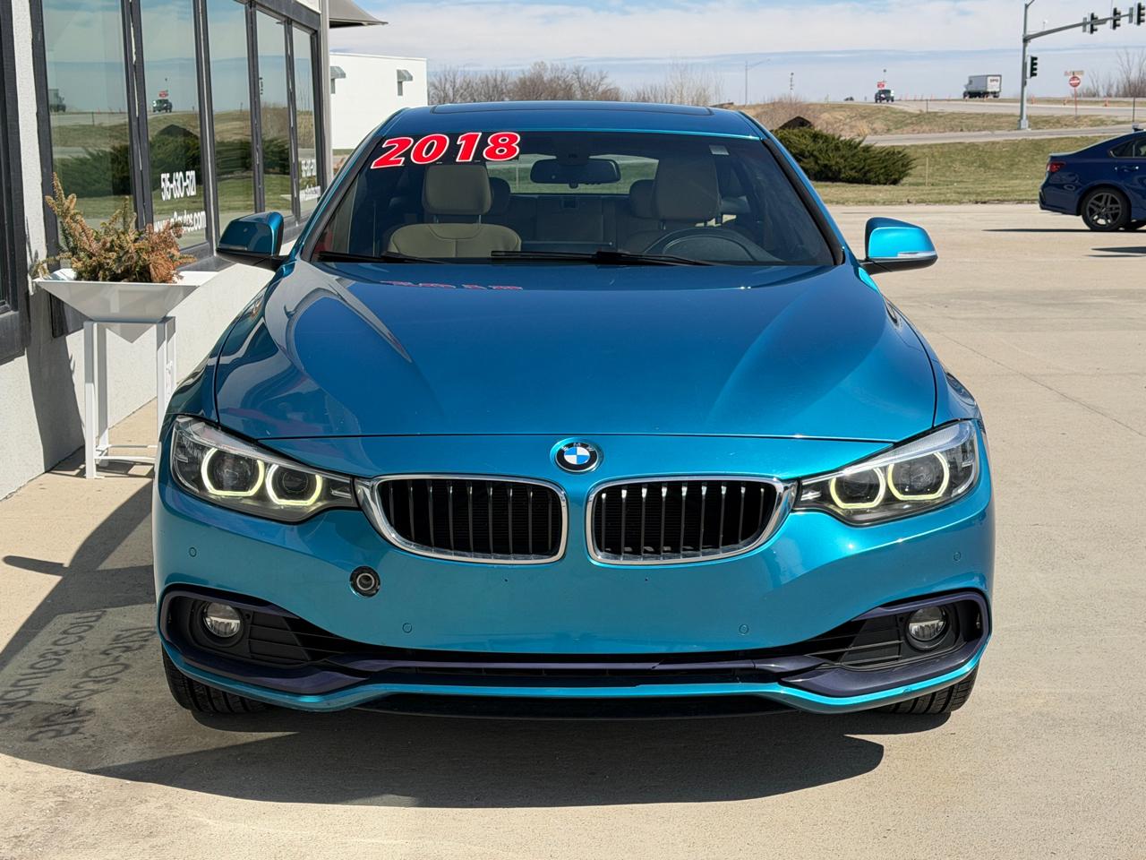 BMW 4-Series Gran Coupe 430i xDrive 2018