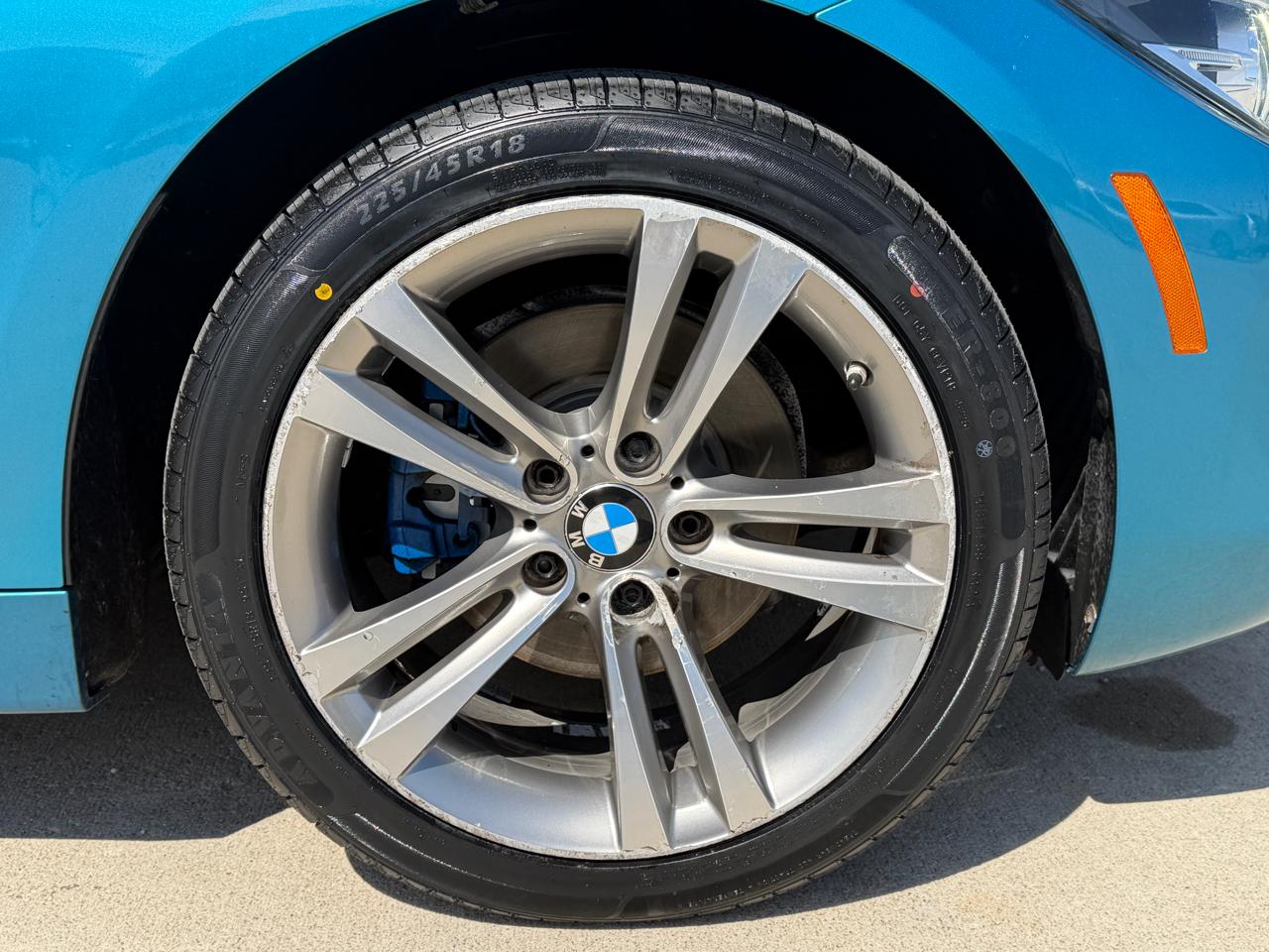 BMW 4-Series Gran Coupe 430i xDrive 2018