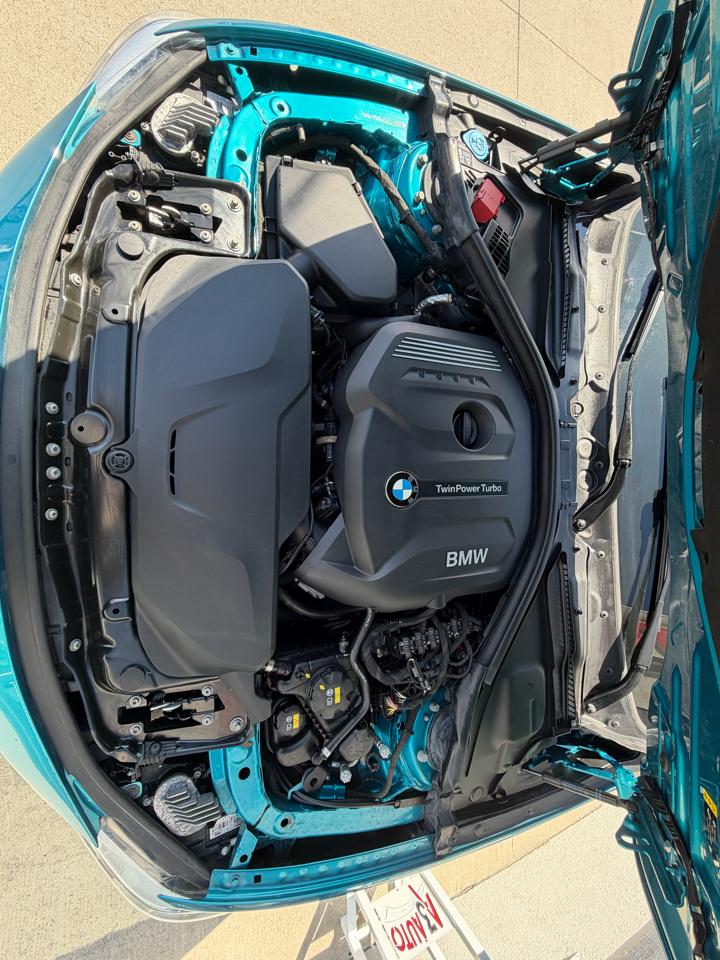 BMW 4-Series Gran Coupe 430i xDrive 2018