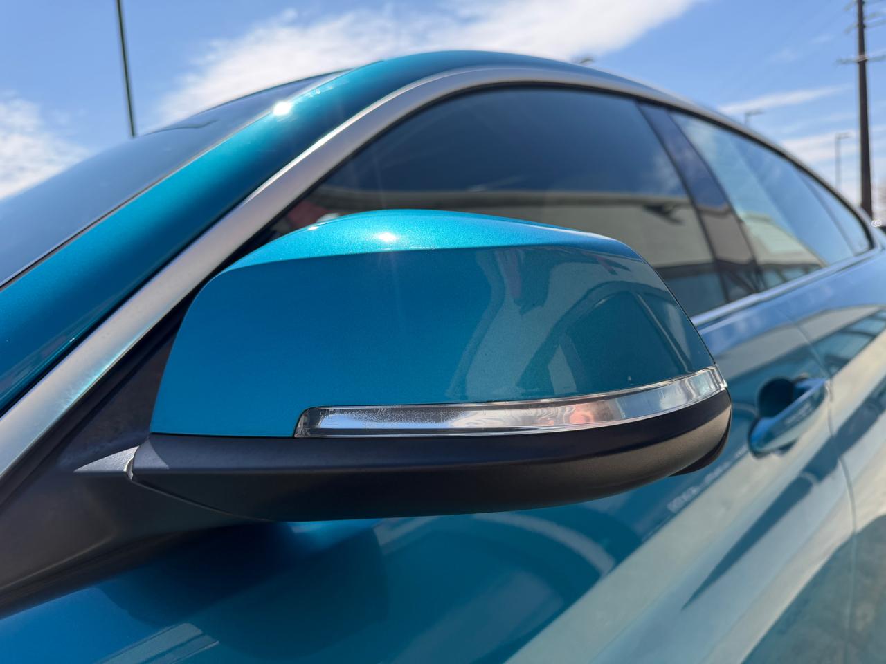 BMW 4-Series Gran Coupe 430i xDrive 2018