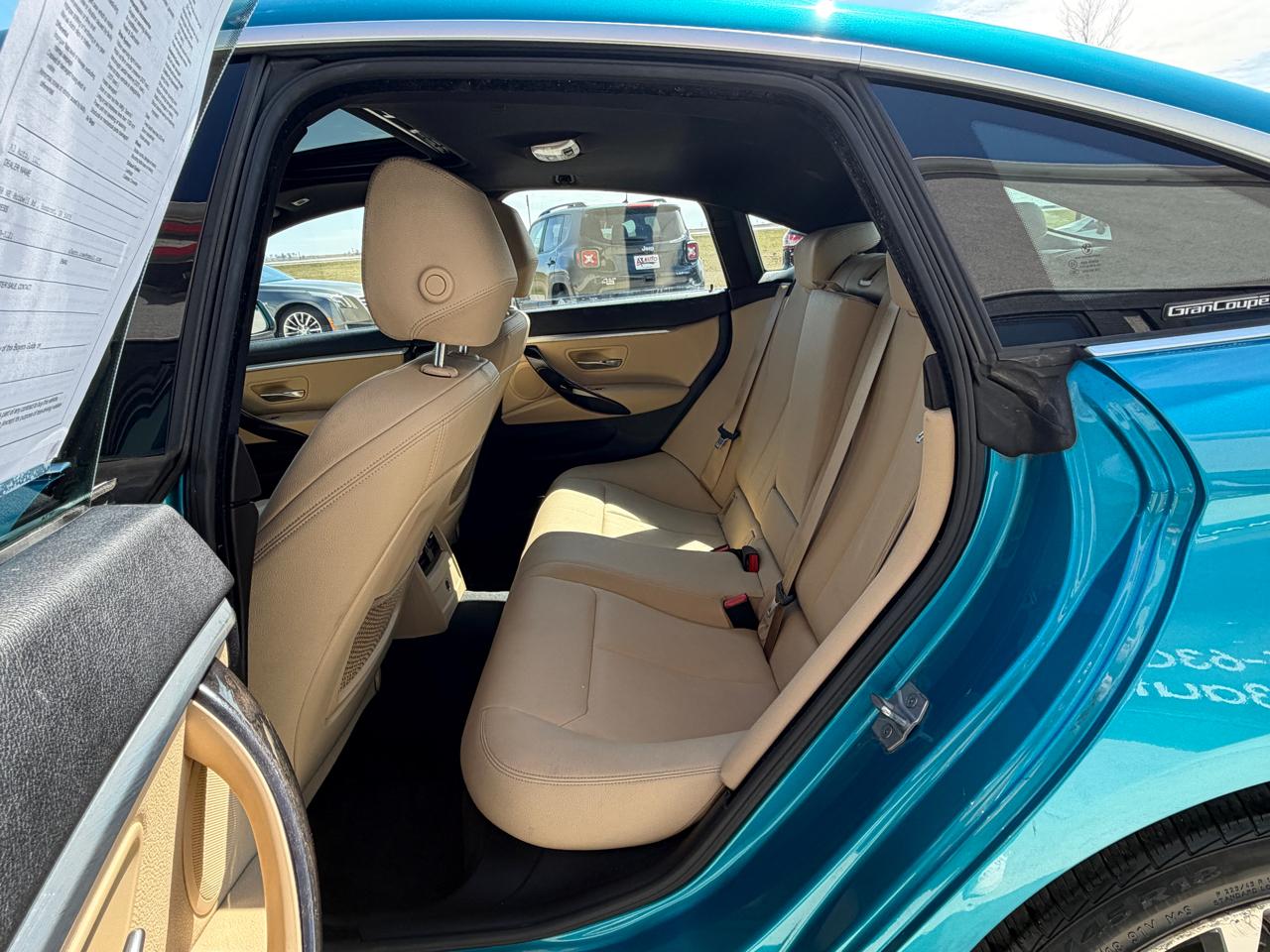 BMW 4-Series Gran Coupe 430i xDrive 2018