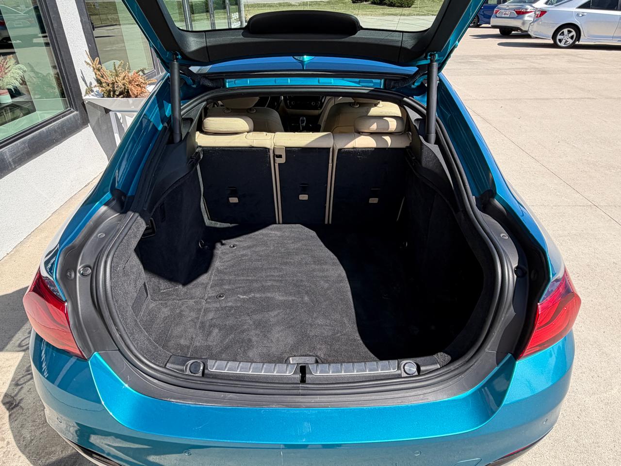 BMW 4-Series Gran Coupe 430i xDrive 2018