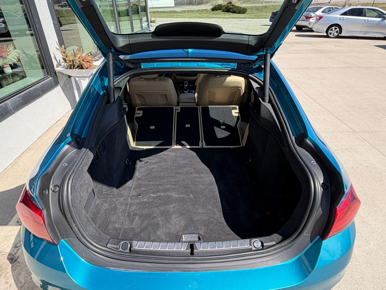 BMW 4-Series Gran Coupe 430i xDrive 2018