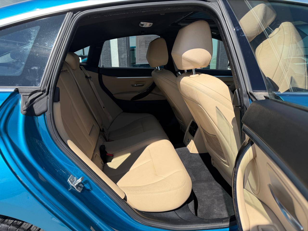 BMW 4-Series Gran Coupe 430i xDrive 2018