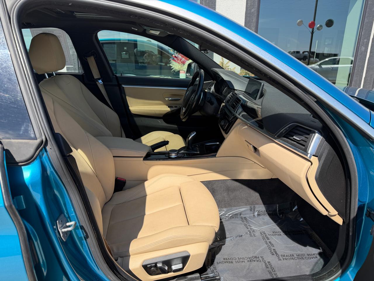 BMW 4-Series Gran Coupe 430i xDrive 2018