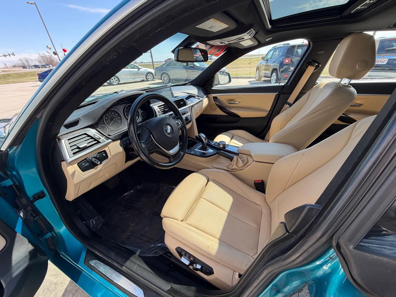 BMW 4-Series Gran Coupe 430i xDrive 2018