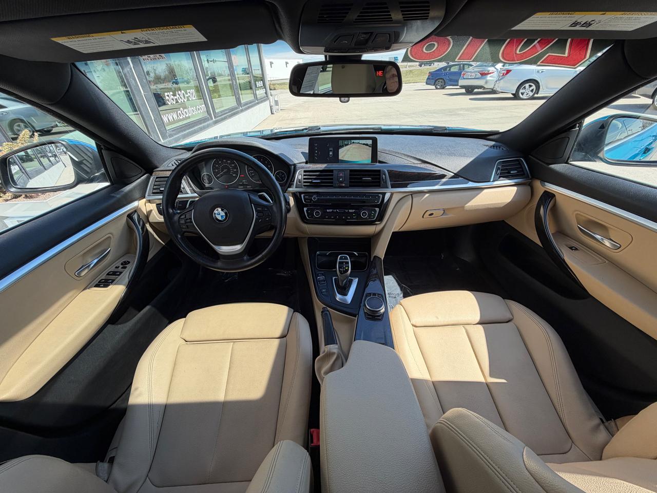 BMW 4-Series Gran Coupe 430i xDrive 2018