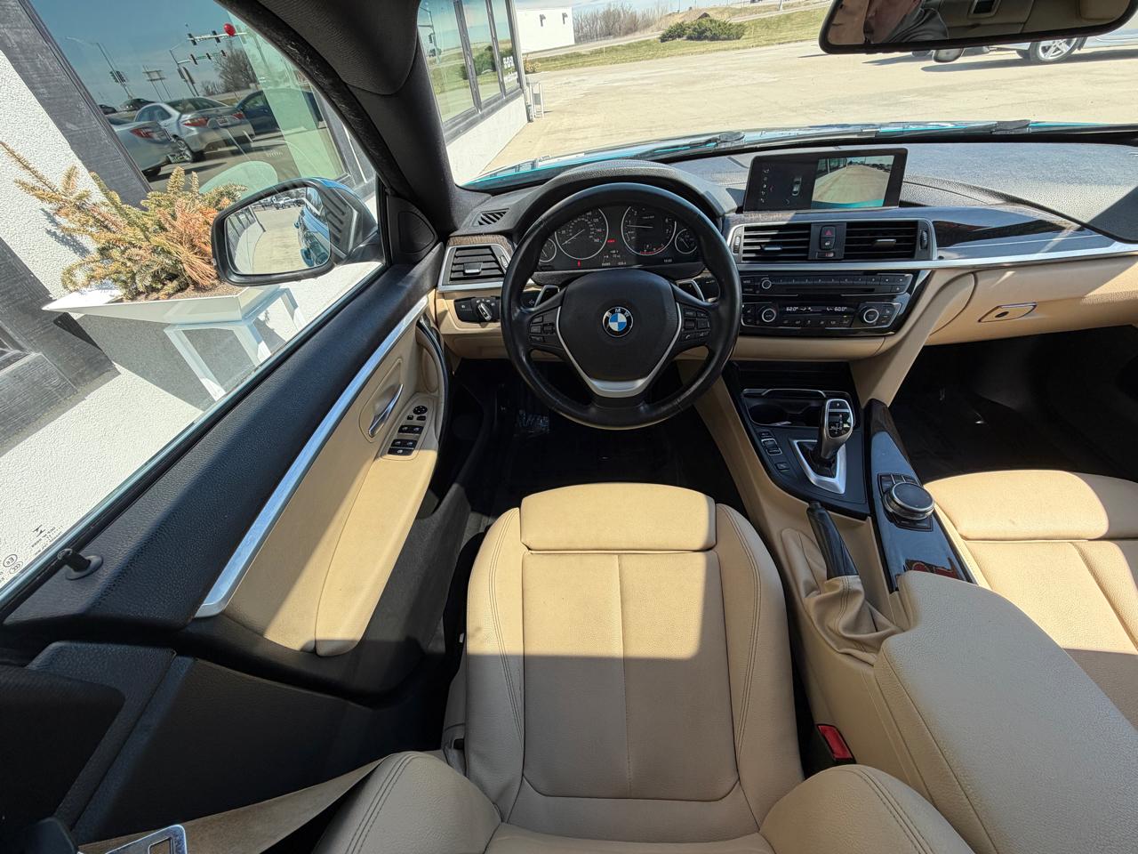 BMW 4-Series Gran Coupe 430i xDrive 2018