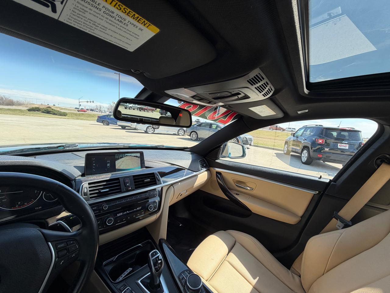 BMW 4-Series Gran Coupe 430i xDrive 2018