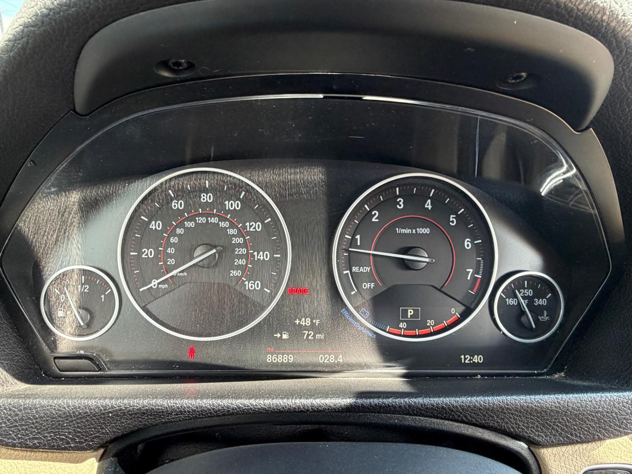 BMW 4-Series Gran Coupe 430i xDrive 2018