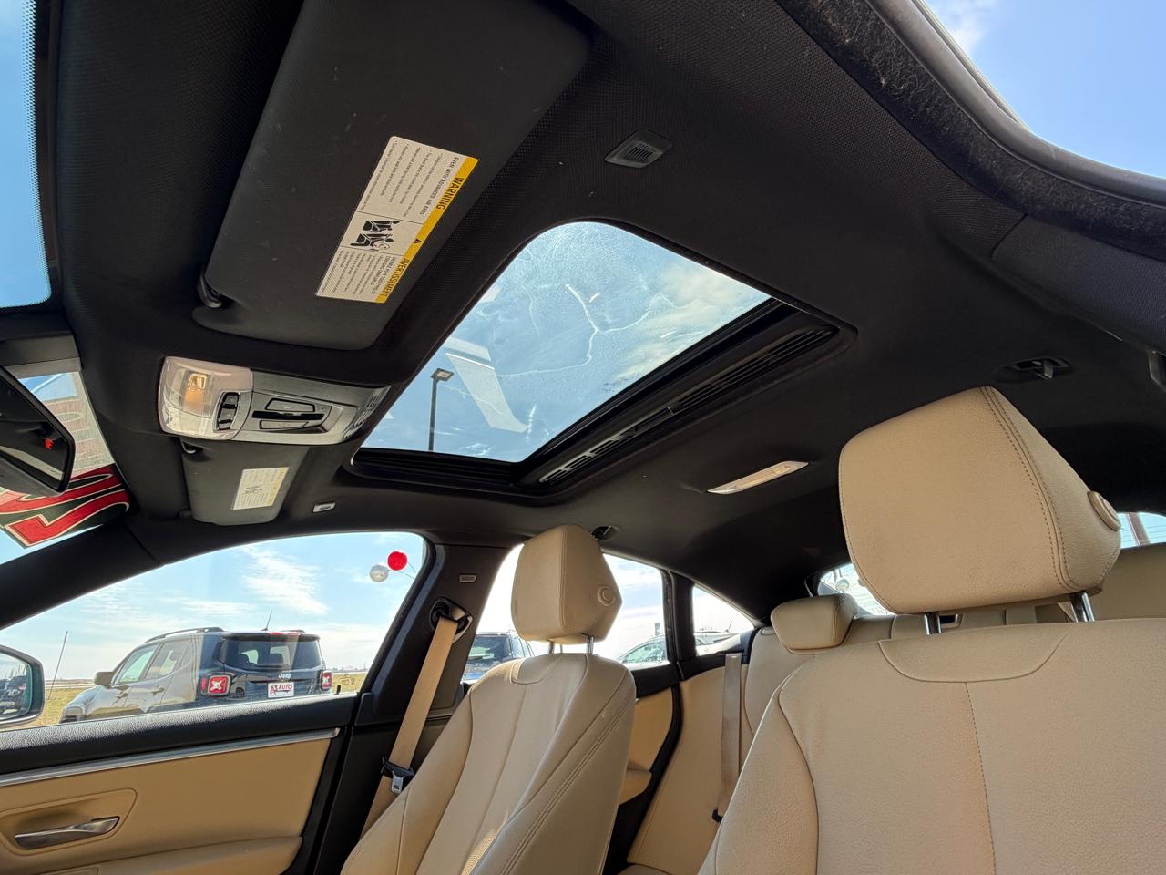 BMW 4-Series Gran Coupe 430i xDrive 2018