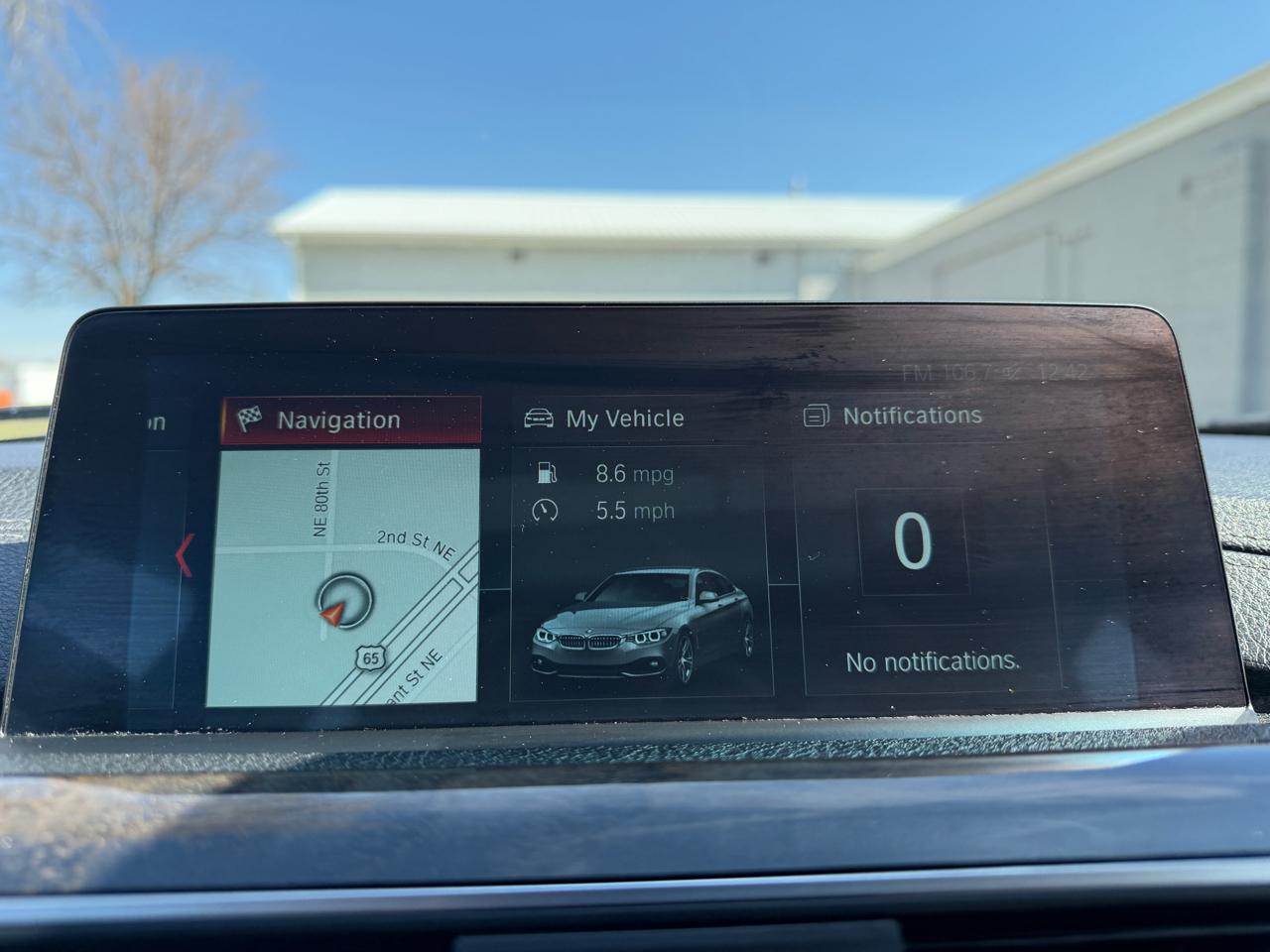 BMW 4-Series Gran Coupe 430i xDrive 2018