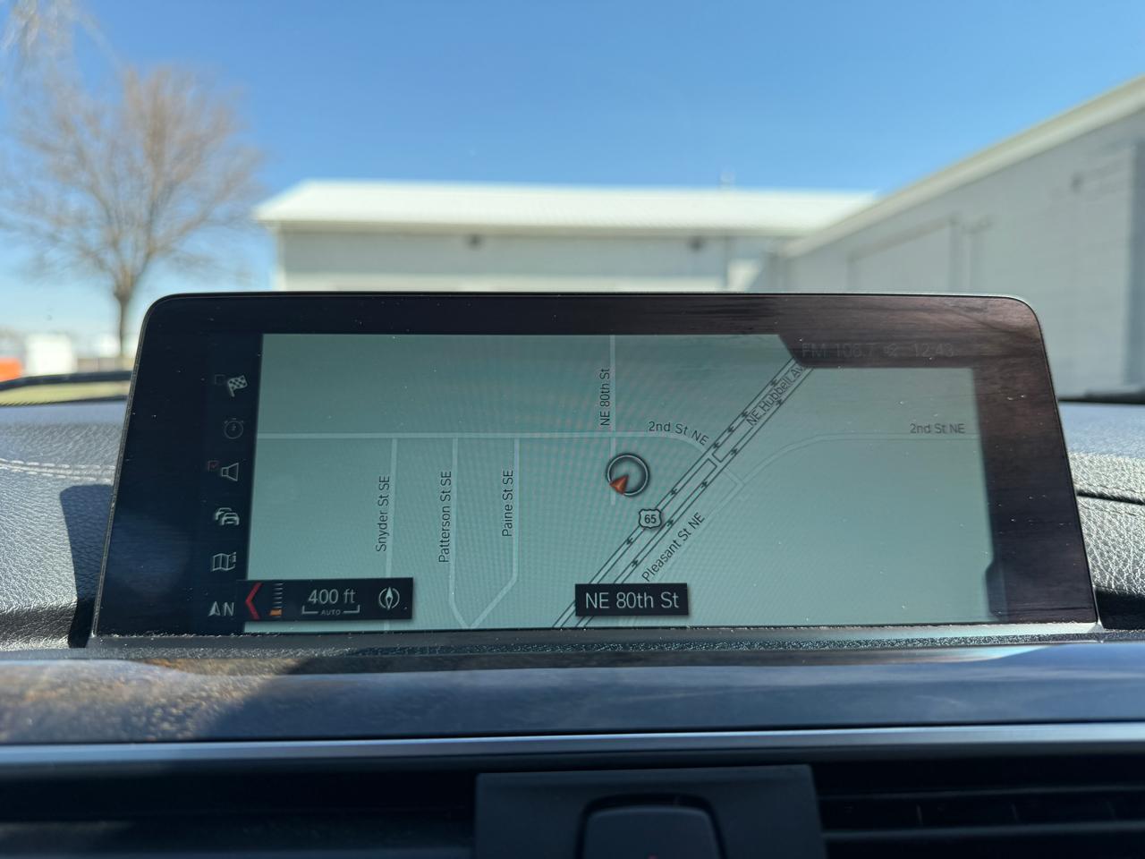 BMW 4-Series Gran Coupe 430i xDrive 2018