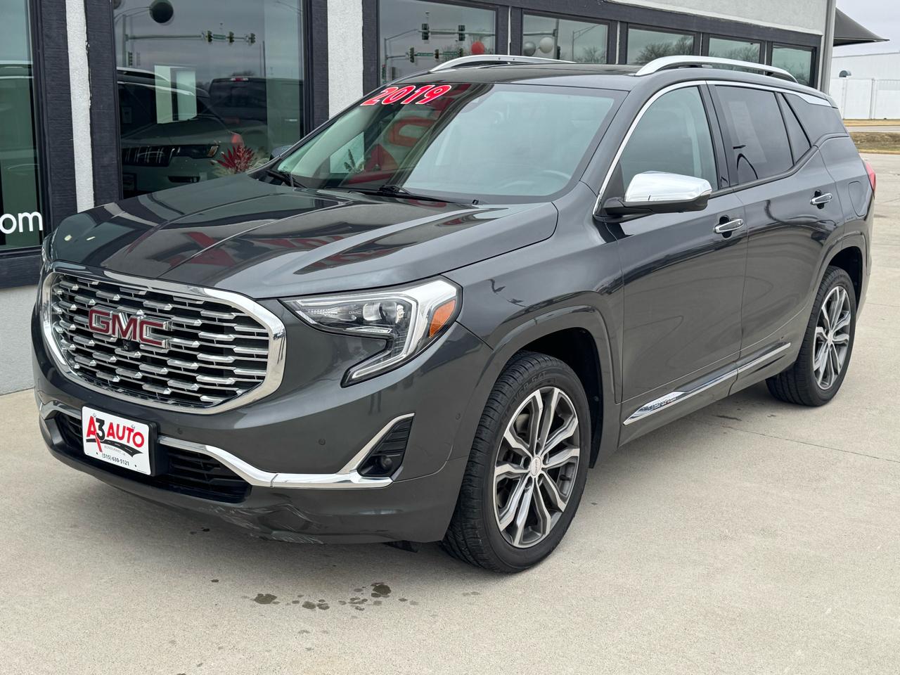GMC Terrain Denali AWD 2019
