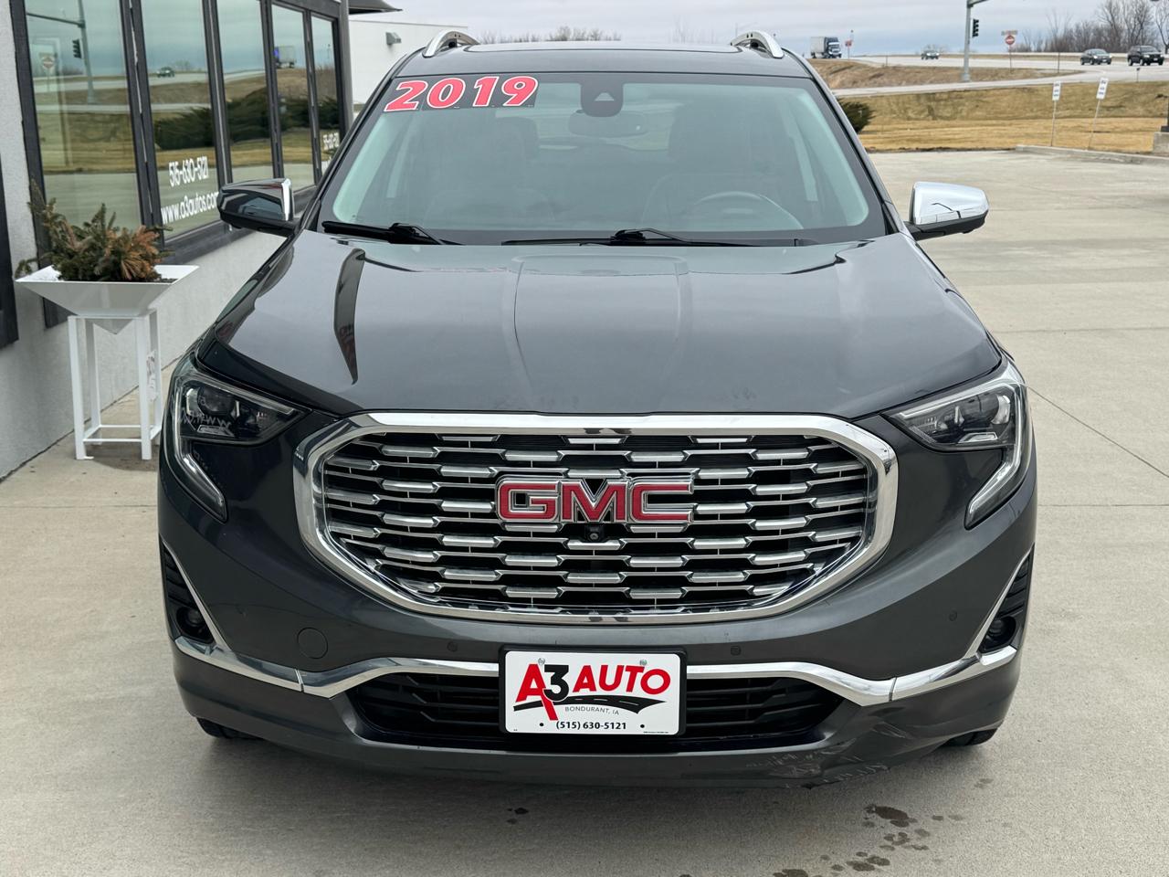 GMC Terrain Denali AWD 2019
