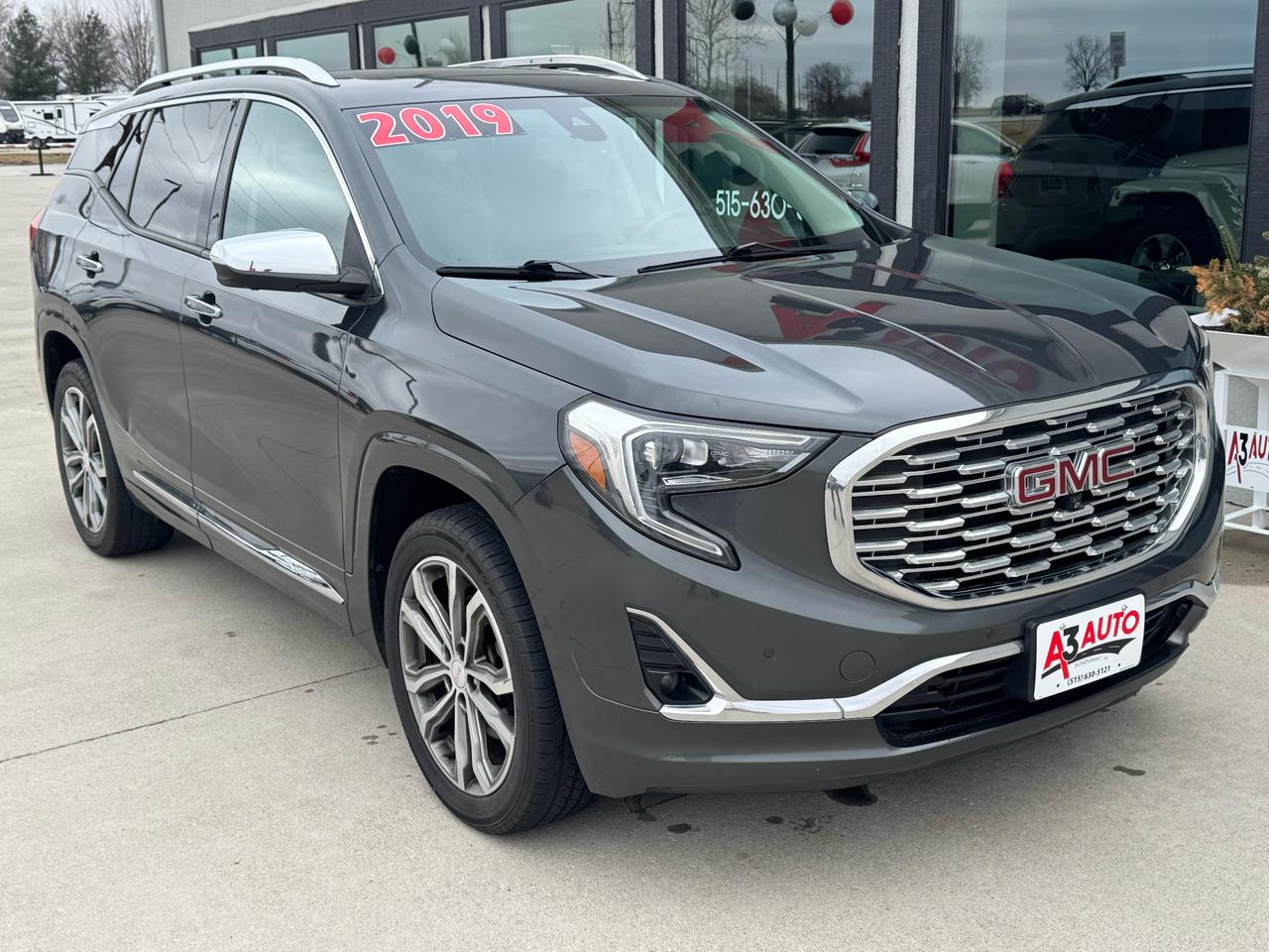 GMC Terrain Denali AWD 2019