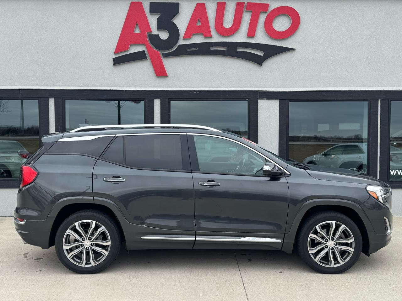 GMC Terrain Denali AWD 2019