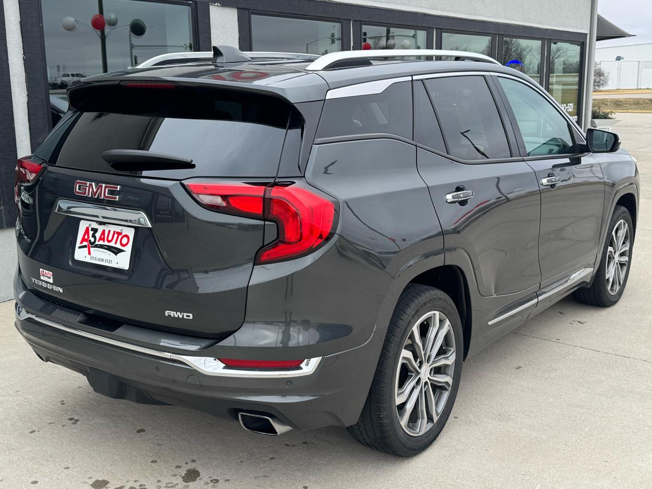 GMC Terrain Denali AWD 2019