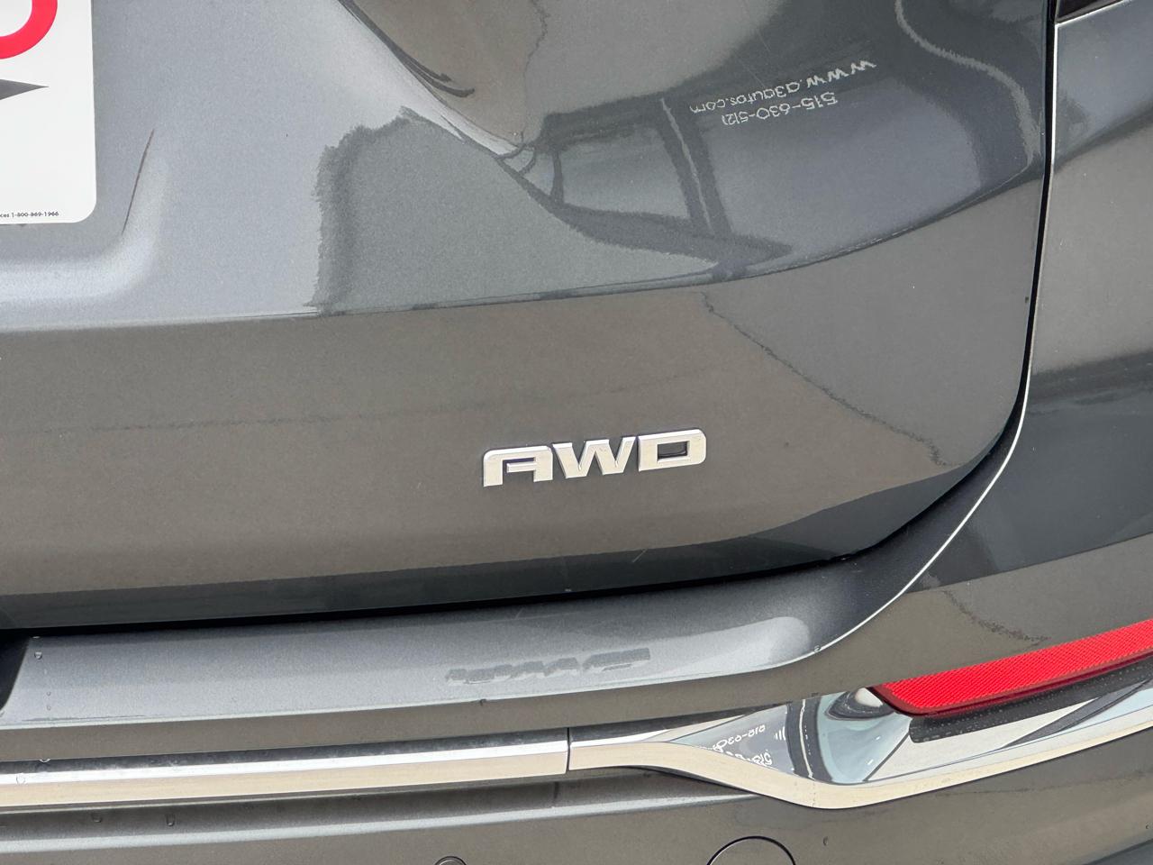 GMC Terrain Denali AWD 2019