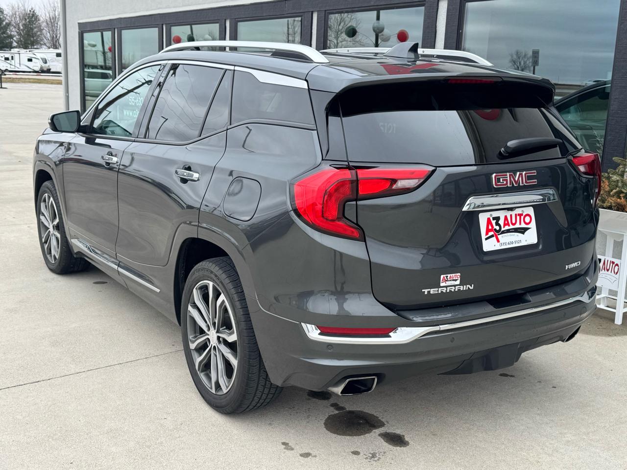 GMC Terrain Denali AWD 2019