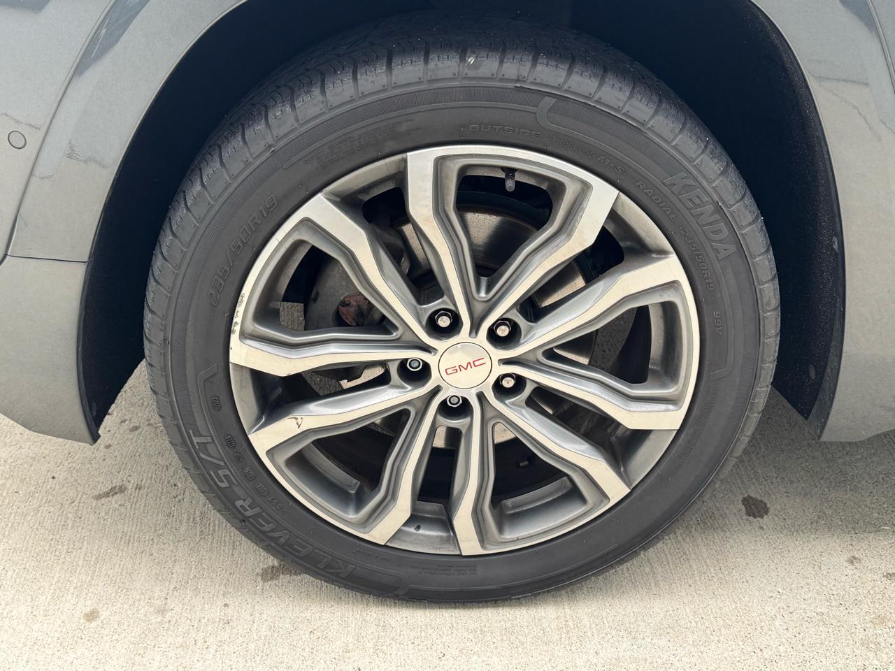 GMC Terrain Denali AWD 2019