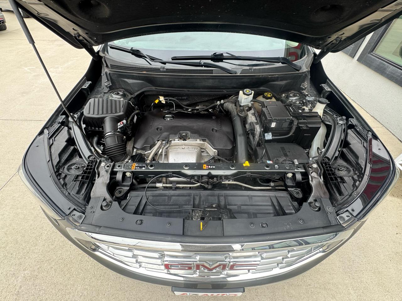 GMC Terrain Denali AWD 2019