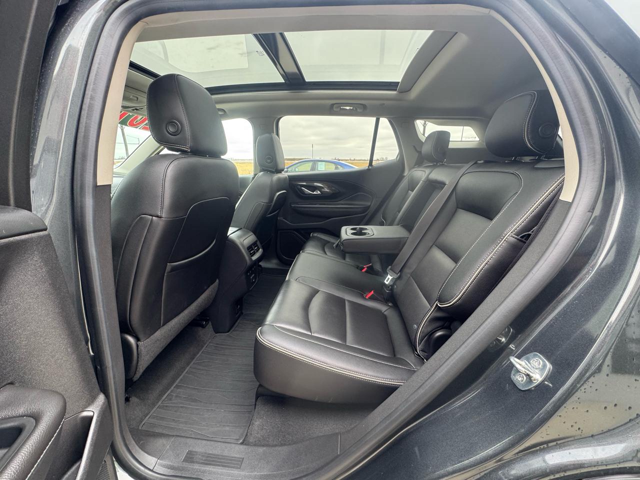 GMC Terrain Denali AWD 2019