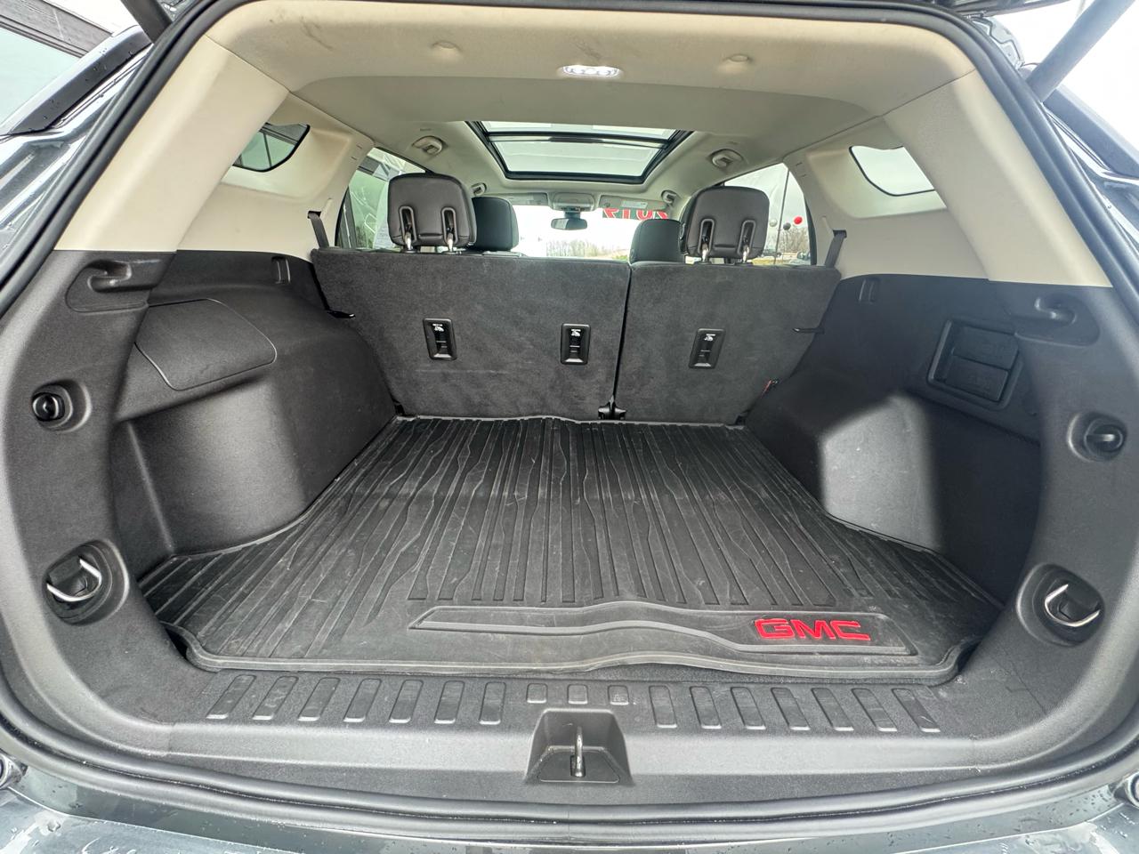 GMC Terrain Denali AWD 2019