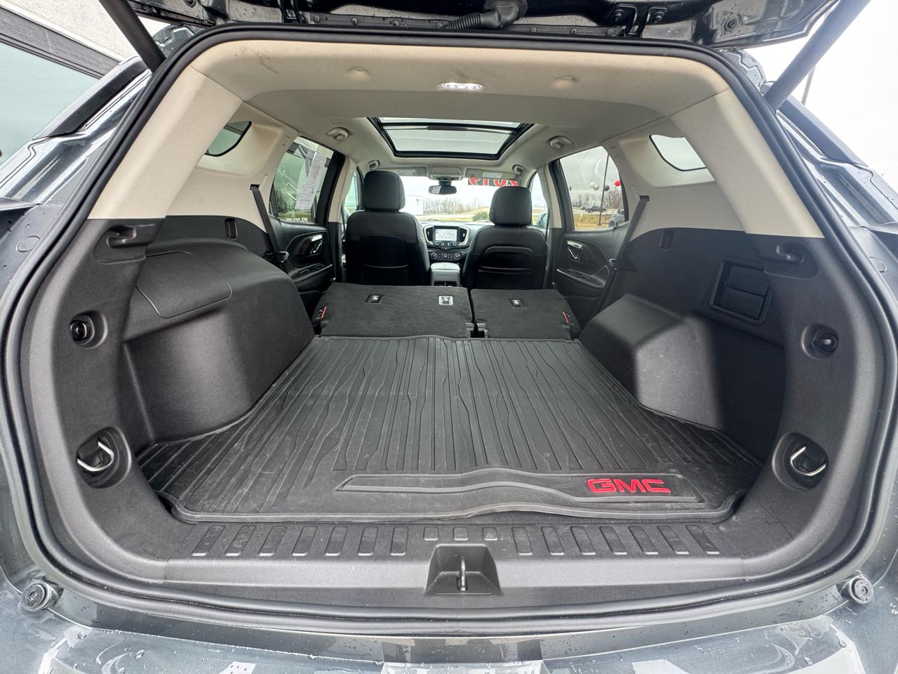 GMC Terrain Denali AWD 2019