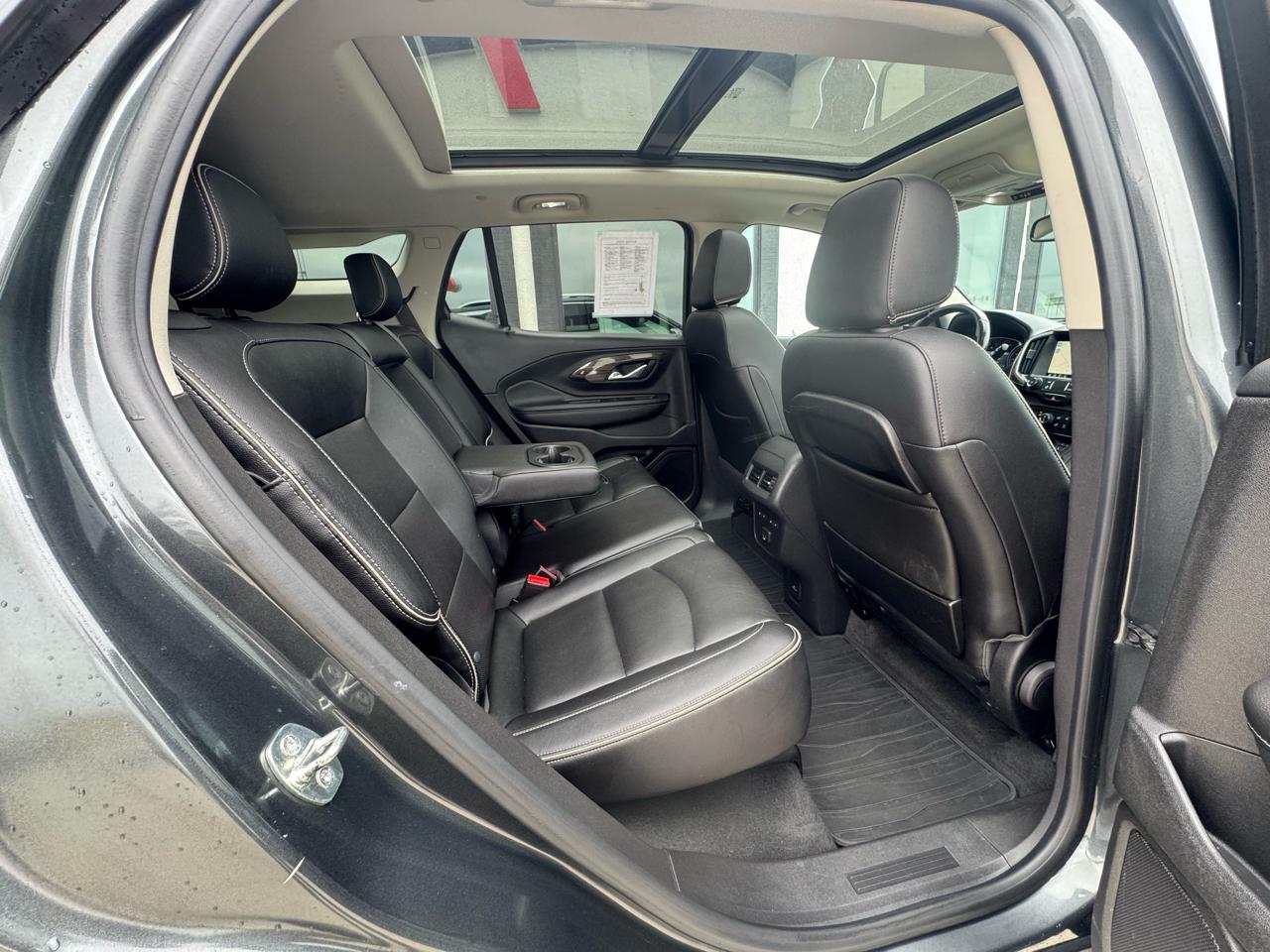 GMC Terrain Denali AWD 2019