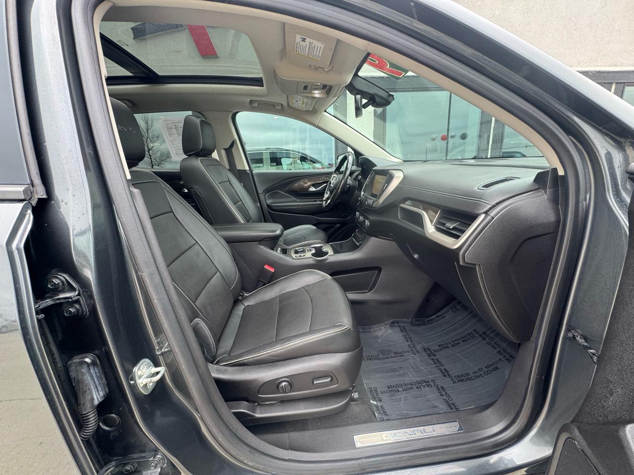 GMC Terrain Denali AWD 2019