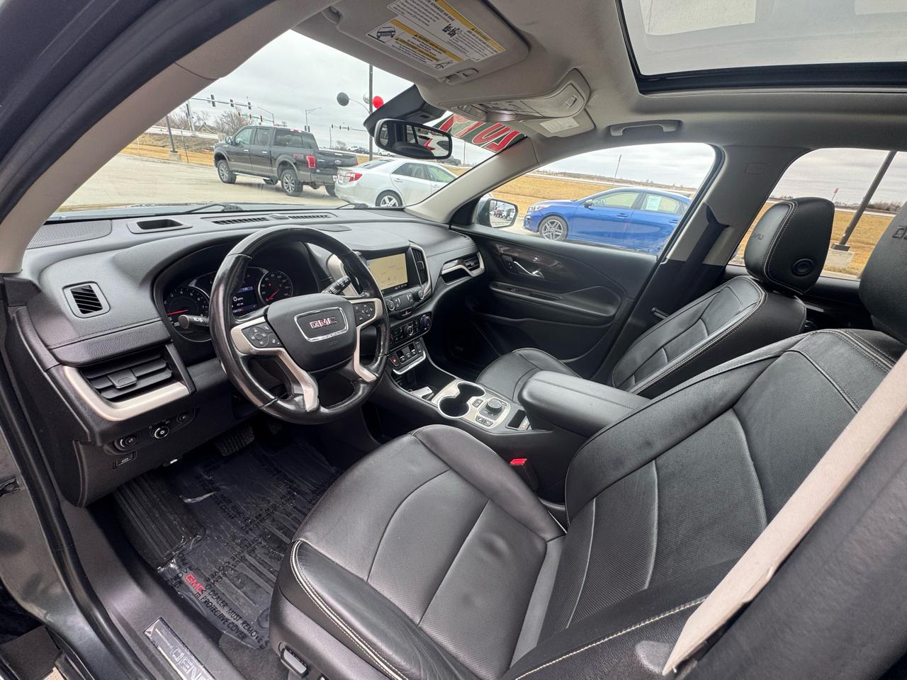 GMC Terrain Denali AWD 2019