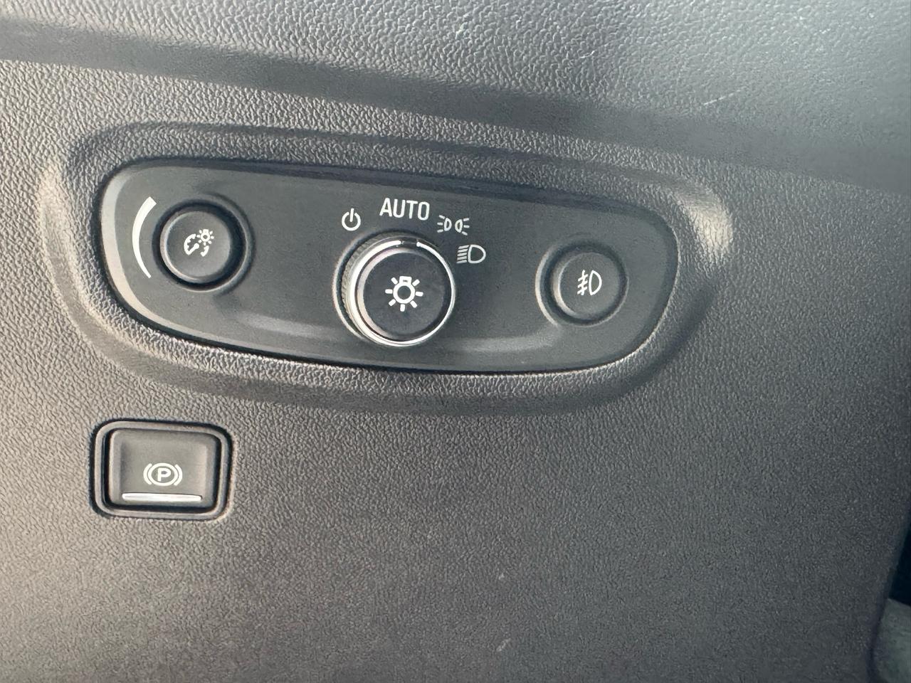 GMC Terrain Denali AWD 2019