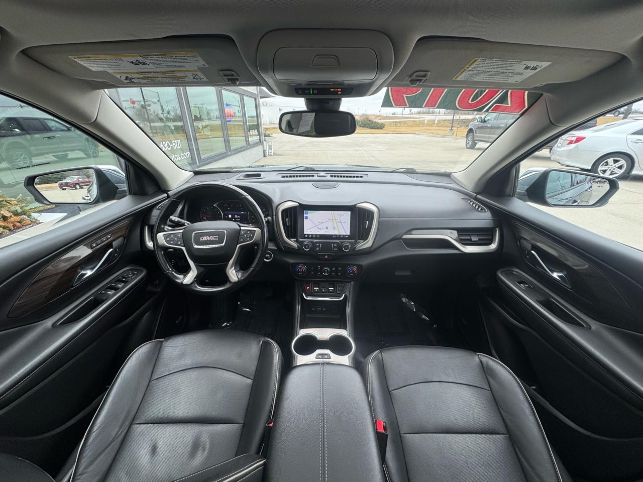 GMC Terrain Denali AWD 2019