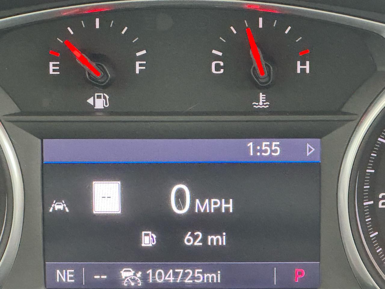 GMC Terrain Denali AWD 2019