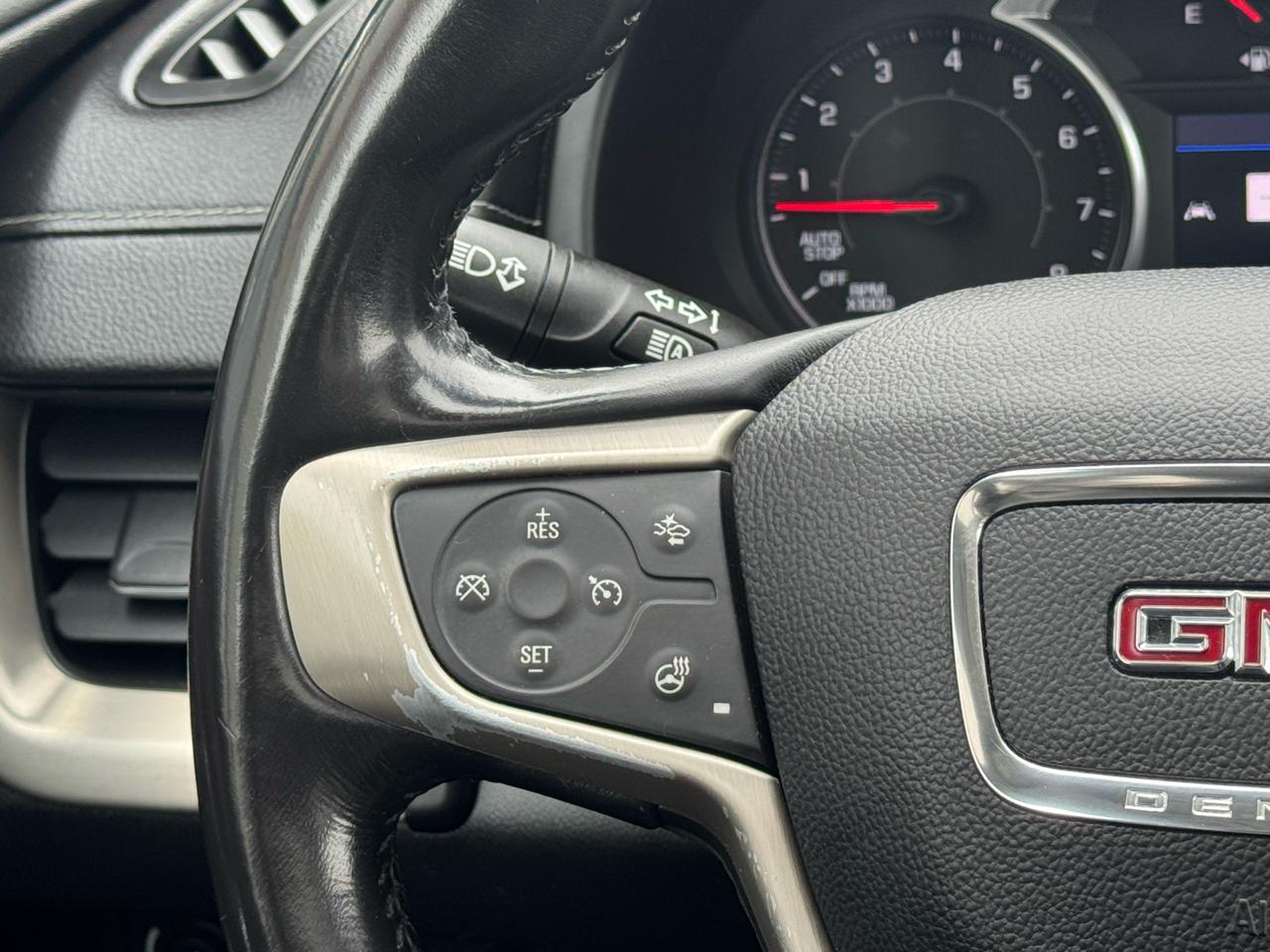 GMC Terrain Denali AWD 2019