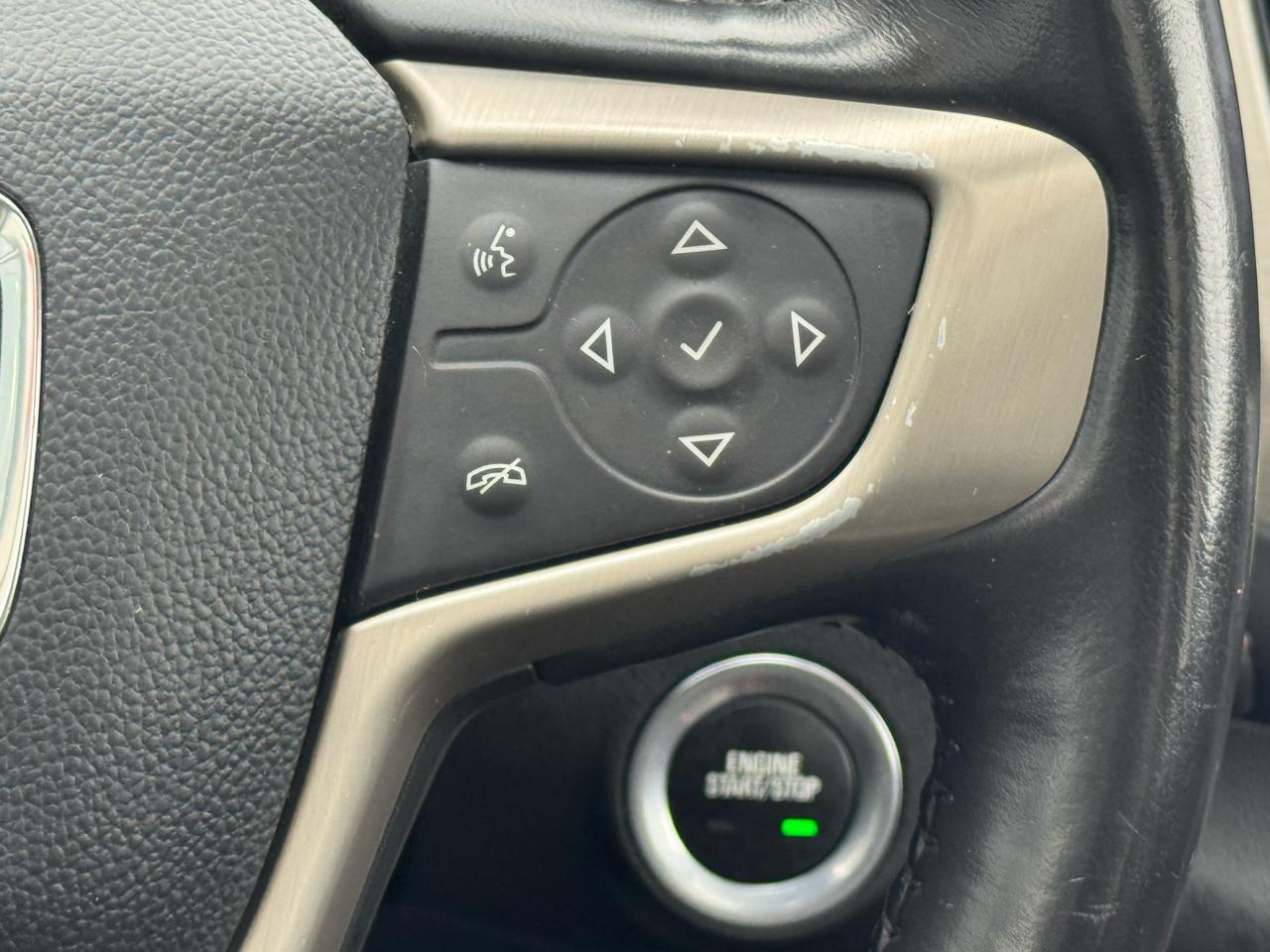 GMC Terrain Denali AWD 2019