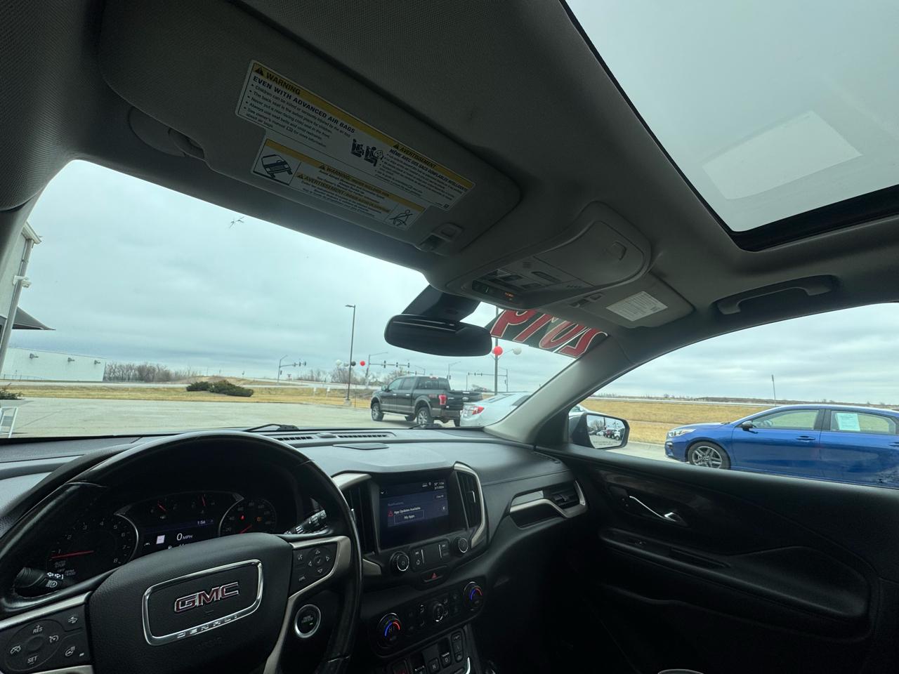 GMC Terrain Denali AWD 2019