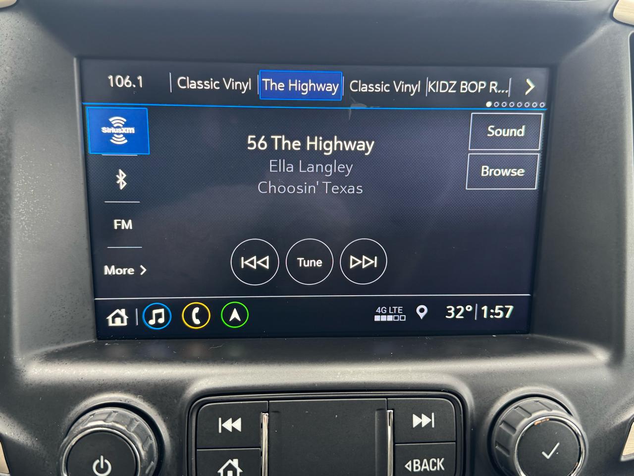 GMC Terrain Denali AWD 2019