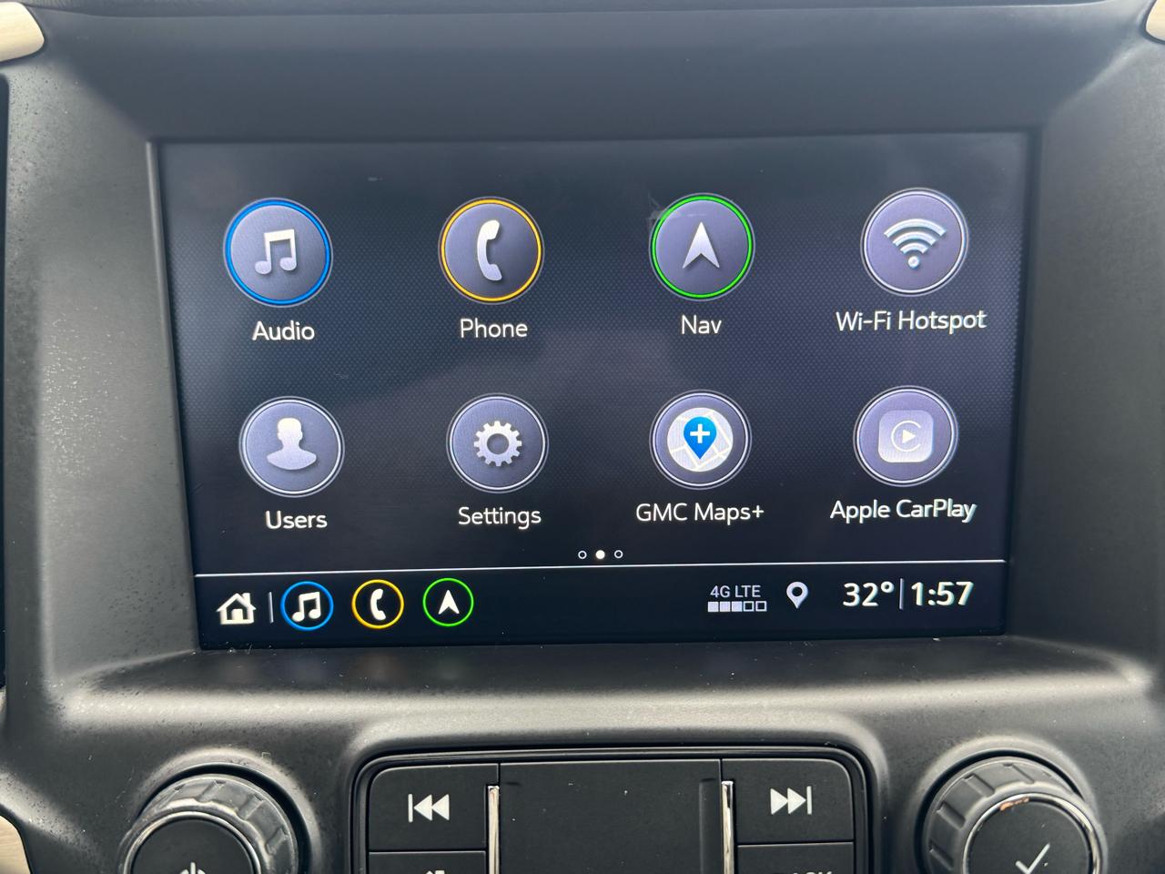 GMC Terrain Denali AWD 2019