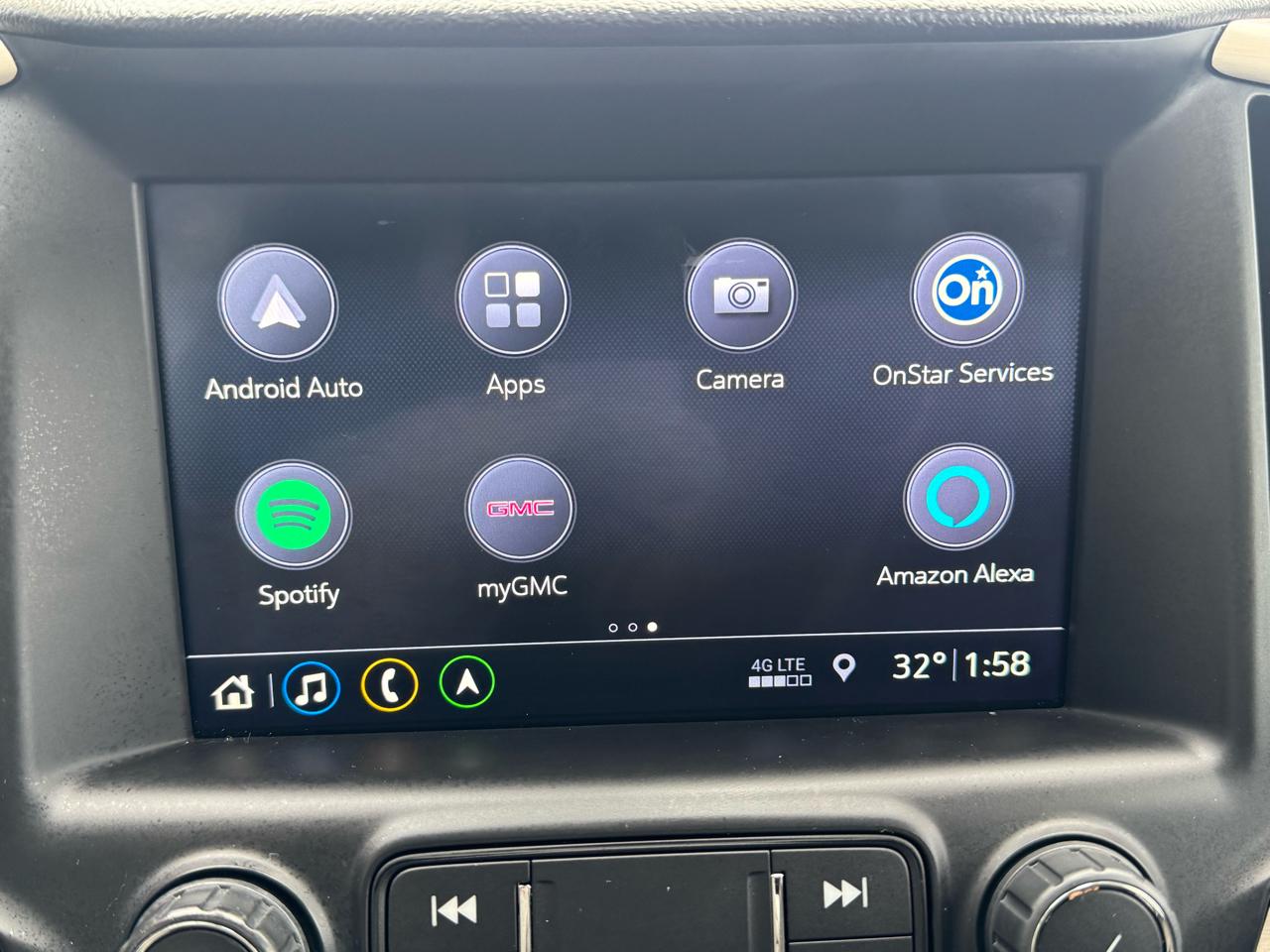 GMC Terrain Denali AWD 2019