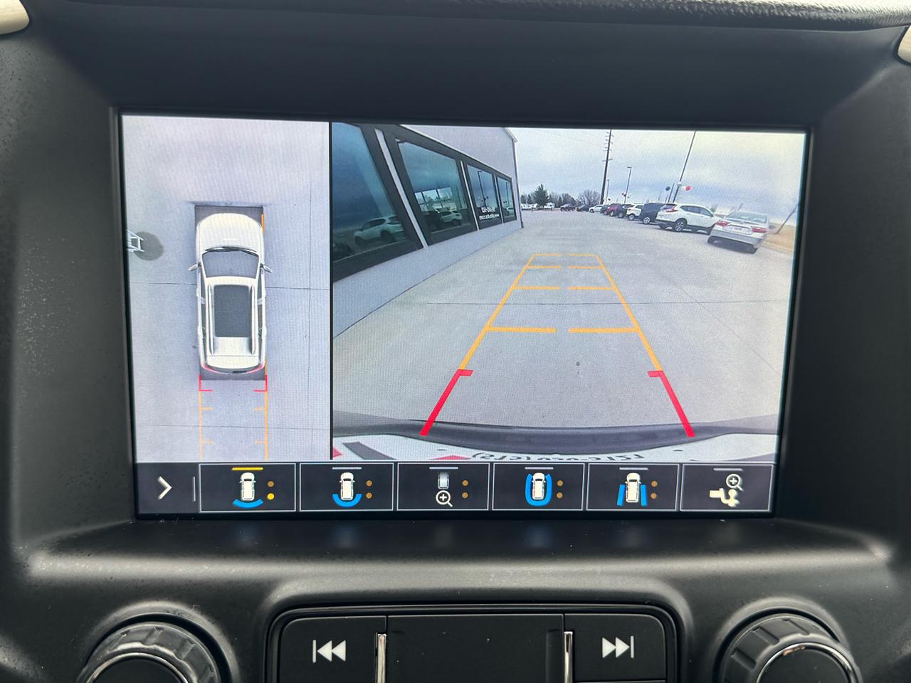 GMC Terrain Denali AWD 2019