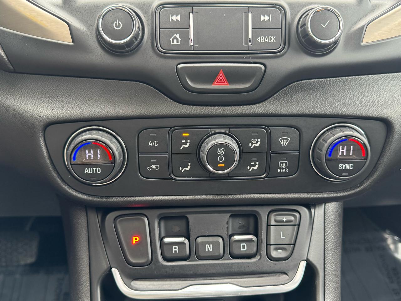 GMC Terrain Denali AWD 2019