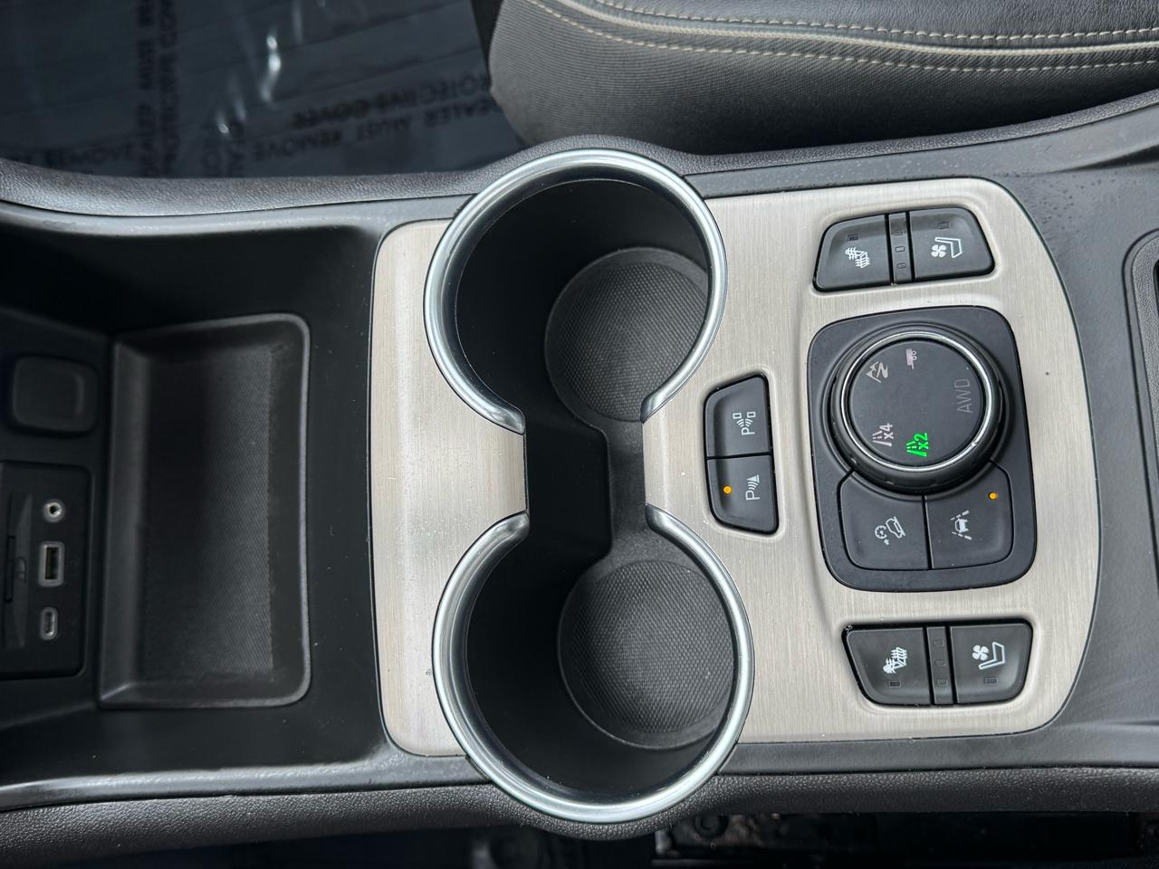 GMC Terrain Denali AWD 2019