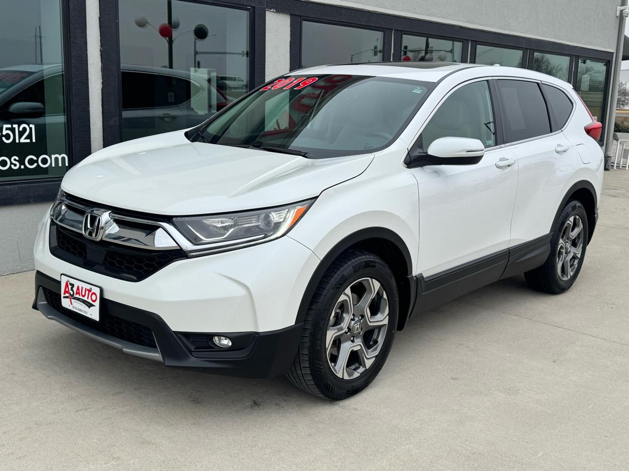 Honda CR-V EX-L AWD 2019