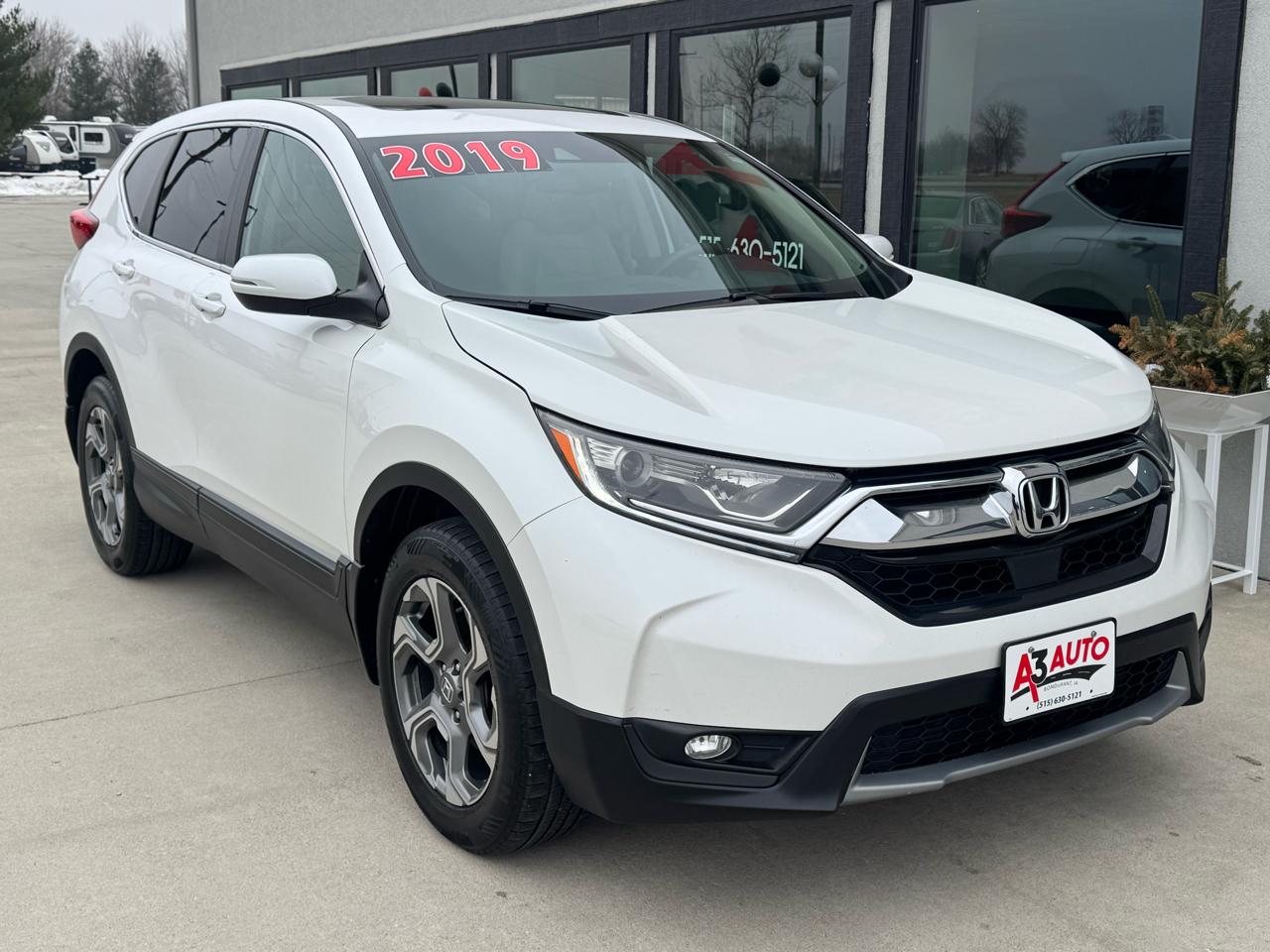 Honda CR-V EX-L AWD 2019