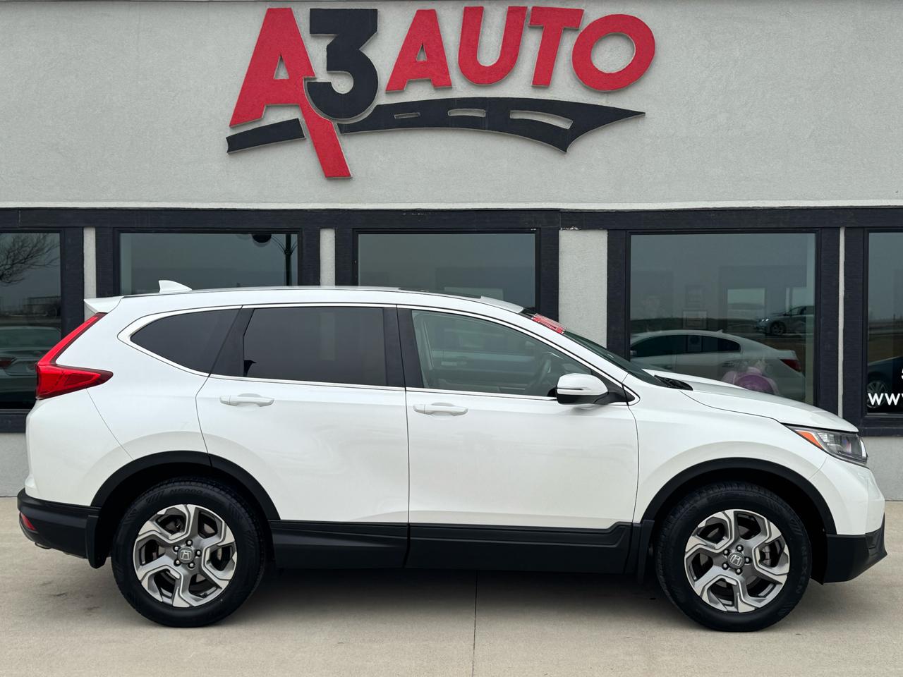 Honda CR-V EX-L AWD 2019