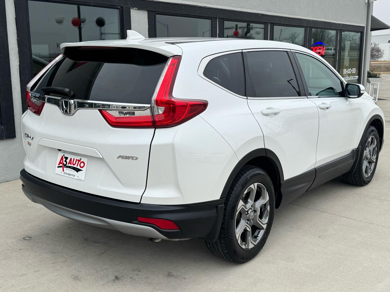 Honda CR-V EX-L AWD 2019