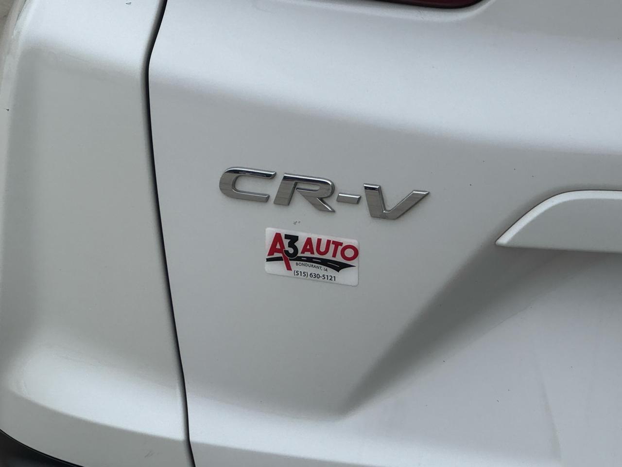 Honda CR-V EX-L AWD 2019
