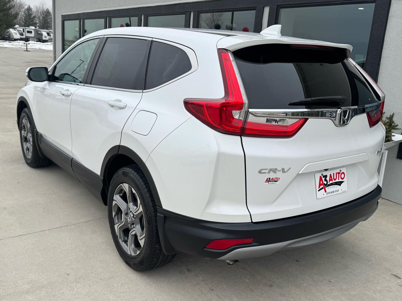 Honda CR-V EX-L AWD 2019